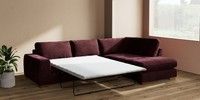 Corner Chaise Bed - Right Hand