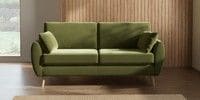 3 Seater Small Sofa