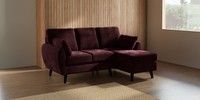 Small Sofa Chaise - Right Hand