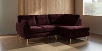 Medium Corner Chaise - Right Hand