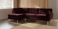 Large Corner Chaise - Left Hand