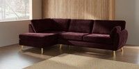 Large Corner Chaise - Left Hand