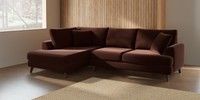 Medium Corner Chaise - Left Hand
