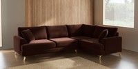 Large Corner Sofa - Right Hand