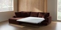 Corner Chaise Bed - Left Hand