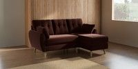 Small Sofa Chaise - Right Hand