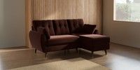 Small Sofa Chaise - Right Hand