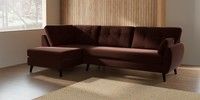 Large Corner Chaise - Left Hand