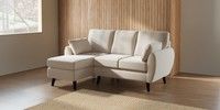 Small Sofa Chaise - Left Hand