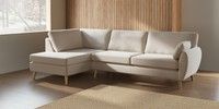 Large Corner Chaise - Left Hand