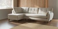 Large Corner Chaise - Left Hand