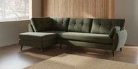 Large Corner Chaise - Left Hand