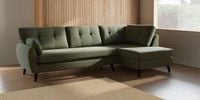 Large Corner Chaise - Right Hand