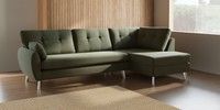 Large Corner Chaise - Right Hand