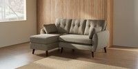 Small Sofa Chaise - Left Hand