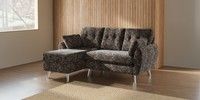 Small Sofa Chaise - Left Hand