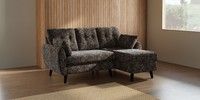 Small Sofa Chaise - Right Hand
