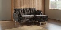 Small Sofa Chaise - Right Hand