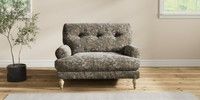 Erin Buttoned Back Deep Relaxed Sit
