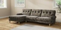 Erin Buttoned Back Deep Relaxed Sit