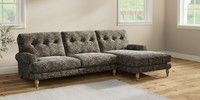 Erin Buttoned Back Deep Relaxed Sit