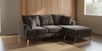 Small Sofa Chaise - Universal