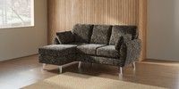 Small Sofa Chaise - Left Hand