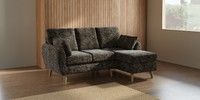 Small Sofa Chaise - Right Hand