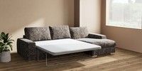 Sofa Chaise Bed - Right Hand