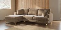 Medium Sofa Chaise - Left Hand