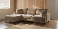 Medium Sofa Chaise - Left Hand