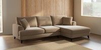 Large Sofa Chaise - Right Hand