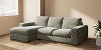Medium Sofa Chaise - Left Hand