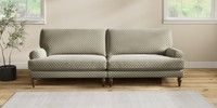 4 Seater Large Sofa