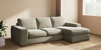 Medium Sofa Chaise - Right Hand
