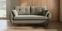 3 Seater Small Sofa
