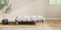 Extra Large Footstool