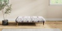 Extra Large Footstool