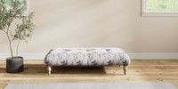 Extra Large Footstool