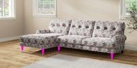 Medium Sofa Chaise - Left Hand