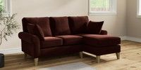 Small Sofa Chaise - Right Hand