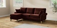 Medium Sofa Chaise - Left Hand