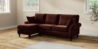 Medium Sofa Chaise - Left Hand