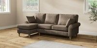 Medium Sofa Chaise - Left Hand