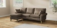 Medium Sofa Chaise - Left Hand