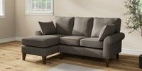 Small Sofa Chaise - Left Hand
