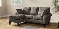 Small Sofa Chaise - Left Hand