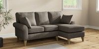 Small Sofa Chaise - Right Hand