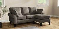 Small Sofa Chaise - Right Hand