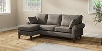 Medium Sofa Chaise - Left Hand